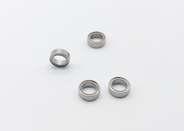 MR Series Custom Ball Bearings Ultra Small Size Gcr15 Chrome Steel Material