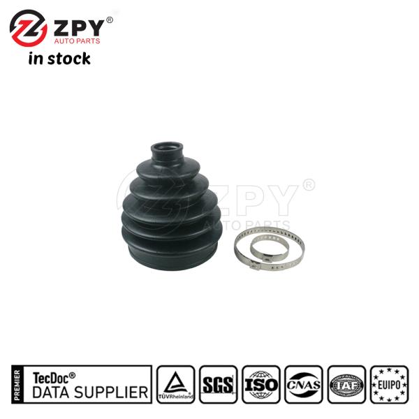 ZPY Outer CV Boot Kit for Audi VW Porsche 3W0 498 203A
