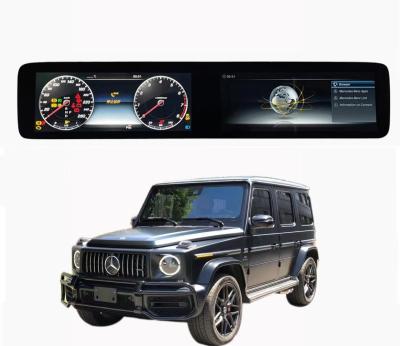 Original Universal W463 Instrument Cluster Mercedes Amg Speedometer Custom