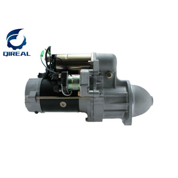 0-23000-1700 мотор стартера 24V экскаватора 5.5kw S4D102 4D102 для PC60-7 PC130-7