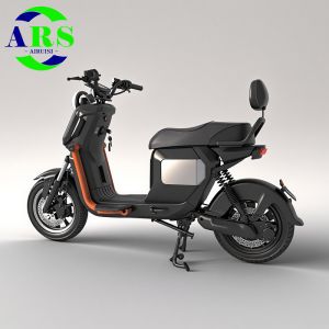 OEM / ODM Fat Tire Electric Bicycle 2500W Electric City Bike For Seniors U2 6