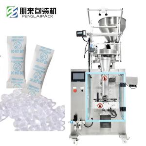 Auto Silica Gel Granule Ultrasonic Packing Machine 30-50bag/Min