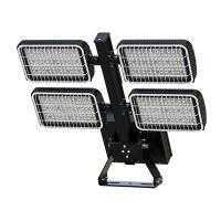 1800W Football Stadium Lights Rotatable Modular Soccer Field Lights ROHS