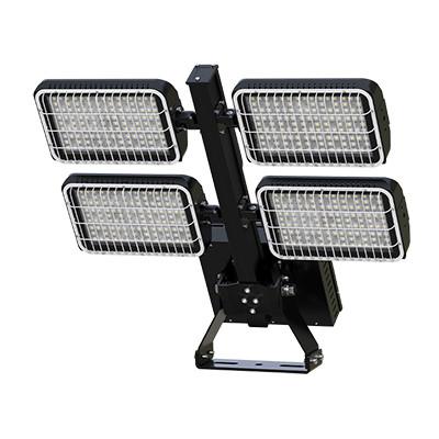 1800W Football Stadium Lights Rotatable Modular Soccer Field Lights ROHS