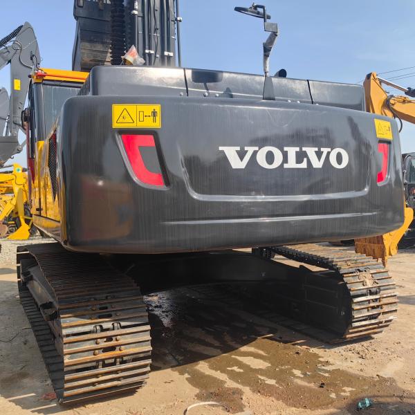 2024year Used Volvo EC300D Excavators 30 Ton 100% Original Hydraulic Backhoe Digger