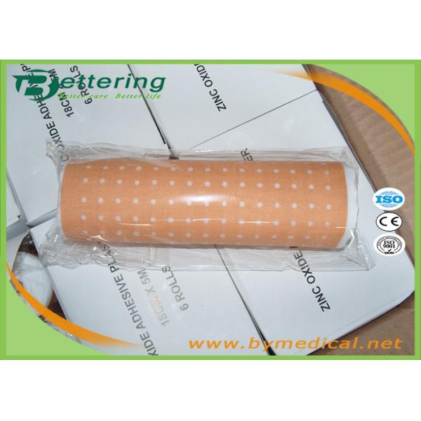 Medical Cotton Zinc Oxide Adhesive Bandage Plaster Tape Multi Size Available