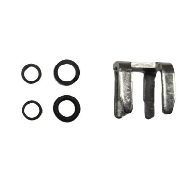Pièces détachées automobiles 1.2T Kit de réparation d'injecteur de carburant Seal Ring OE 1611718680 Pour Peugeot 2008 208 308S 408 Citroen C3