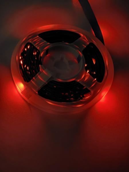 Wholesale 5V RGB SMD 5050 LED Light Strip Portable with 24-KEY Control Set IP20 Fantastic for Parties Copper Body
