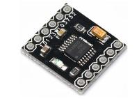 3 - 10V 2 placa da movimentação do motor da maneira DRV8833 para Arduino