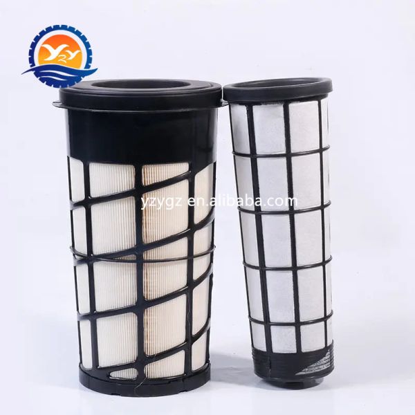 Filter Element SK130-8 SK140-8 Air Filter Air P611190 AF4181 RS5782 P611189 for Kobelco Parts