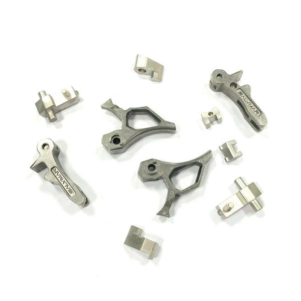 Construction Works MIM Powder Metallurgy Gear Metal Injection Molding Machinery Parts