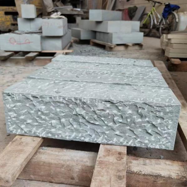 Commercial Antique Finishing Natural Sandstone Slabs Environmental Friendly