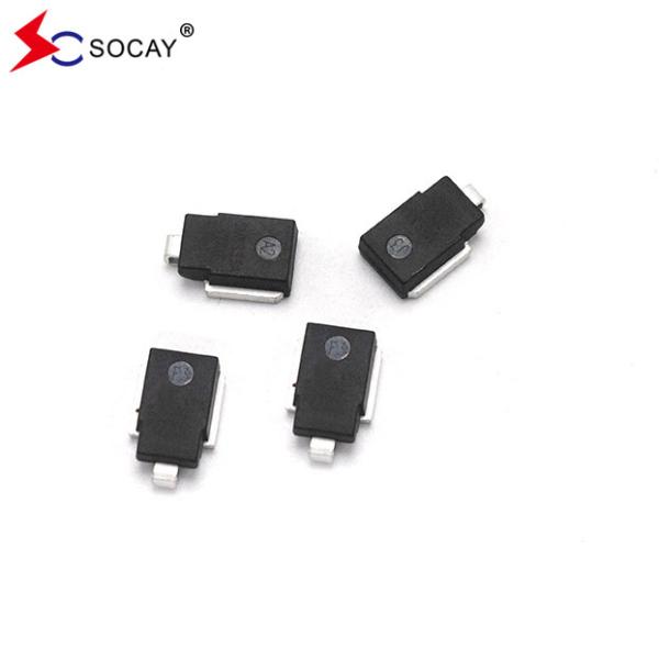 6600W Passive Auto Electric Components SM8S30CAG TVS Bidirectional
