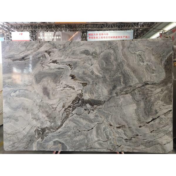 Indoor 30mm Thickness Dolomite Marble Stone Slab