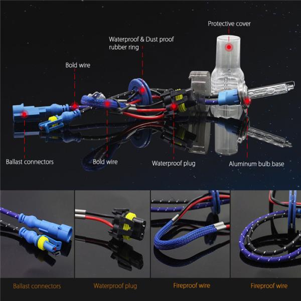 Шарик ксенона CNLM H7