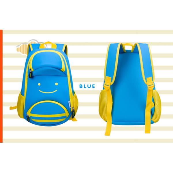 Lightweight Children School Backpack School Bag Wear Resistant