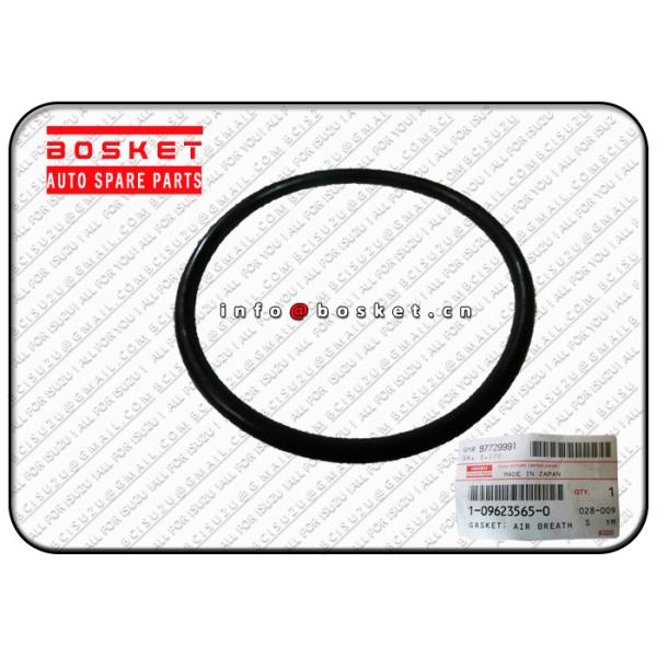 1-09623565-0 1096235650空気一休みのISUZU CXZ 6WG1のためのプロ シールのエア フィルターのガスケット