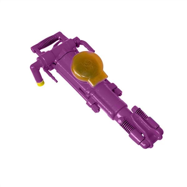 Mining Portable Jack Hammer Construction Works Air Leg Pneumatic Rock Drilling Machine