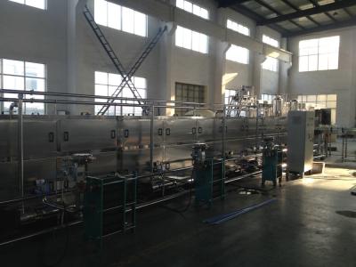 Touch Screen Water Cup Filling Machine , Drinking Water Filling Machine 15000bph