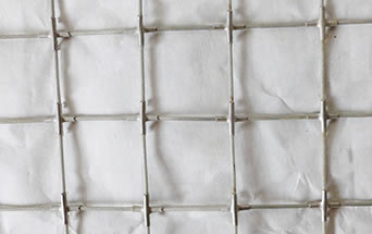 Hand Woven Flexible Animal Protection Stainless Steel Cable Wire Mesh