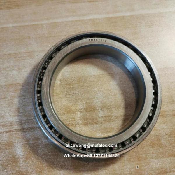 TR151102 automotive bearing special taper roller bearing 76*108*16/18mm