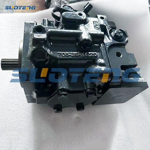 708-1S-00460 Hydraulic Pump 7081S00460 Fan Pump for D65EX-16 Dozer
