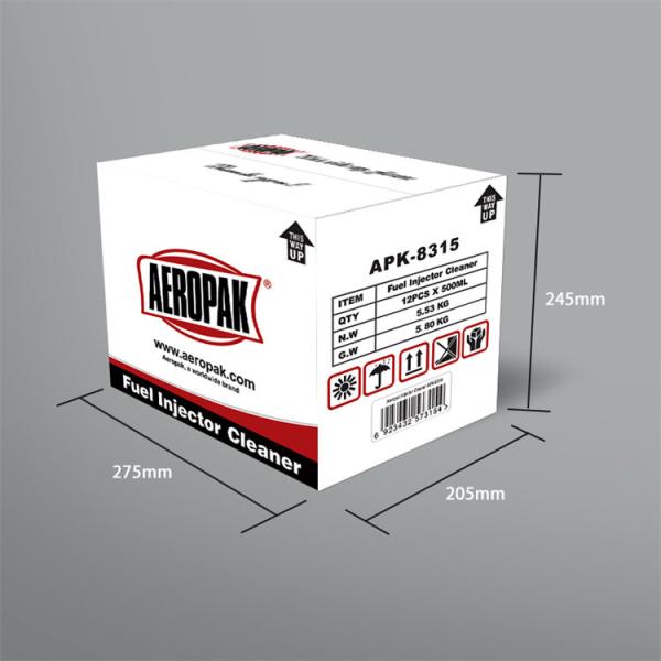 500ml Fuel Injector Cleaner With 3 Year Warranty Cleans Fuel System Deposits