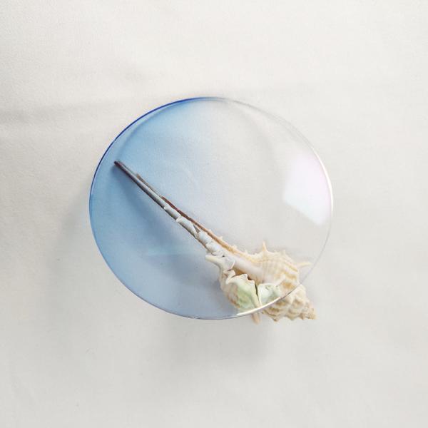 1.60 MR-8 Gradient Blue Tinted Optical Eyeglass Lenses