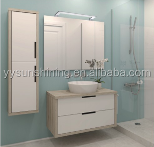 Surface Mounted IP44 High Power 6W LED Light for Bathroom Cabinet Over Mirror