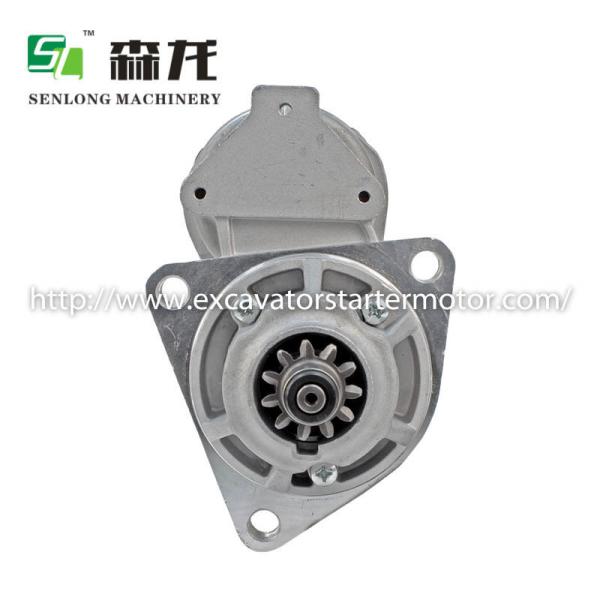 24V 11T 4.5KW Starter Motor TOYATO 2FD S6067 110507 CST44601AS DRS3256 0280005300 0280005302 HCP1728 11811001891 17286N