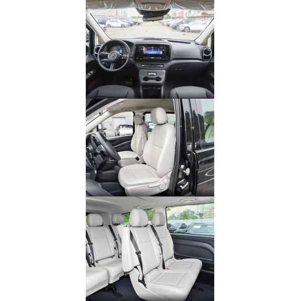 2024 Mercedes Benz Vito 2.0T Nouvelle voiture 7 places Nouveau véhicule énergétique