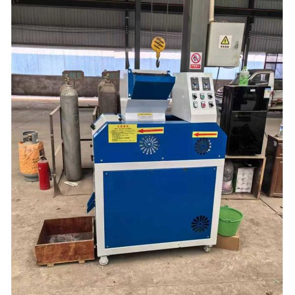 Machines de recyclage de granulateurs de câbles de cuivre et de déchets métalliques