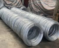 EN10270-3 Normas Rodas de arame de aço inoxidável 5.5/6.5mm Produtos duráveis fortes