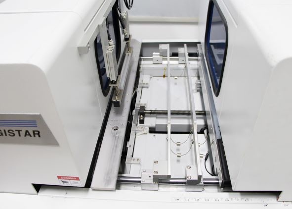 Напечатанная пакетом бумага изготовленного на заказ косметического стикера слипчивых ярлыков собственной личности термальная в крене