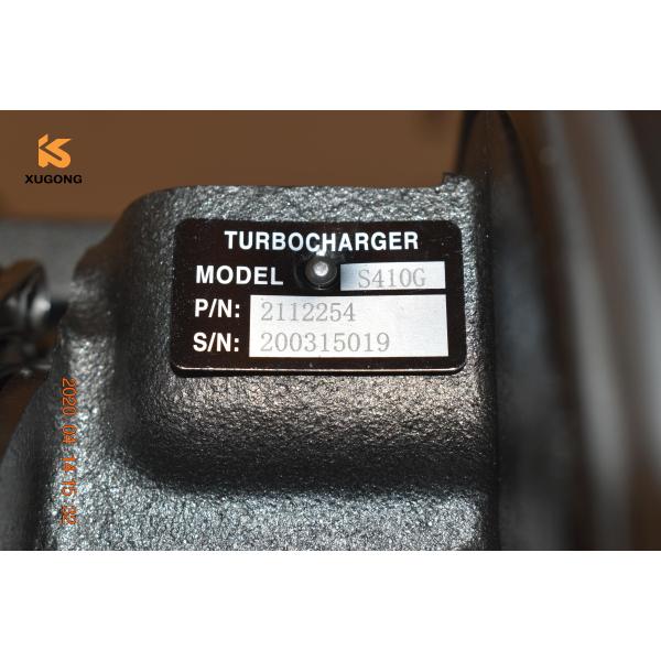 Стабилизированный ГП турбонагнетателя 211-2254 Турбо экскаватора - двигатель дизеля Турбо 2112254 гусеницы БАС