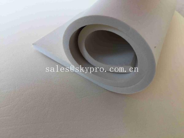 Rolo material à prova de fogo da tela do neopreno de EPDM para aplicações de Gasketing do dispositivo