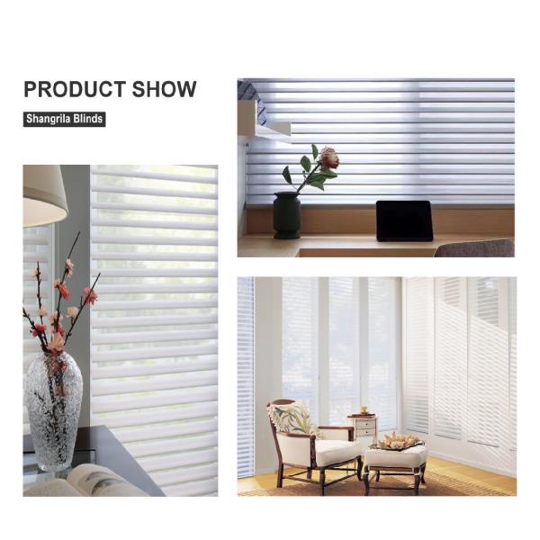 Вечные жалюзи из ткани Идеальное сочетание стиля и функции 16-20-26-38-45 мм