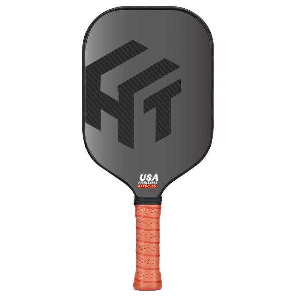 Paddles de pickleball sur commande avec l'approbation de l'USAPA et un noyau de nid de miel en fibres de carbone 3K