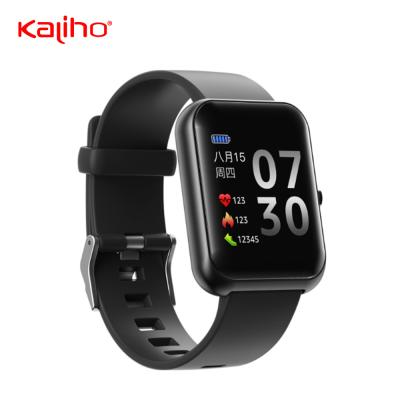S09 Blood Pressure Smart Watch Waterproof IP68 1.91 Inch IPS