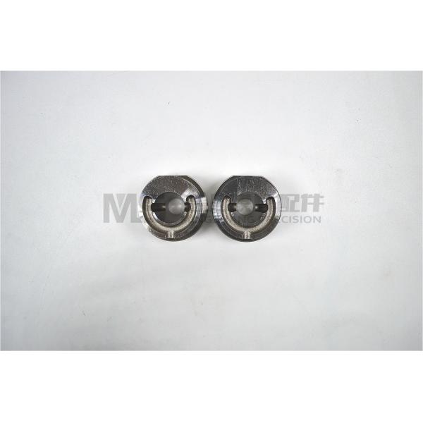 Customized High Precision SKD61 Lipstick Tube Mould Components with Polished Surface Treatment