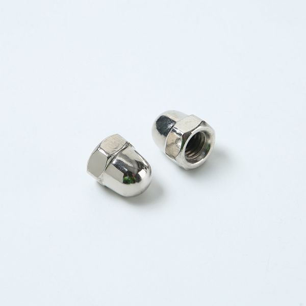 High Quality GB923 Acorn Nut Dome Nut OEM Available for Export