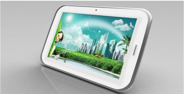 7 2G phone call Tablet pc MTK6515 BT Dual camera android 4.1OS, 512MB, 4GB (M-50-MT)