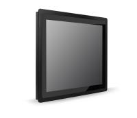 Monitor áspero completo de HD Lcd, 11,6” montagens industriais da parede de VESA do monitor do tela plano opcionais
