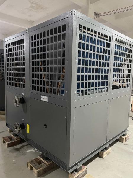 Minus 15 ℃ water outlet heat pump chiller