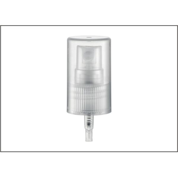 JL-MS101  16 410  Fine Mist Pump Sprayers Full Cap 0.12CC For Bottles