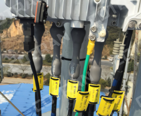 35 кВ отслеживание сопротивления холодное сокращение сплис-кит электрическая изоляция холодное сокращение окончание