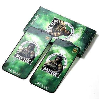9H OG Full Glue Screen Protector Mobile Phone For Iphone 14 Pro Max