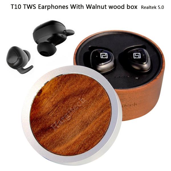 Comfortable Wireless Bluetooth Earphones , V5.0 Bluetooth Noise Cancelling Headphones For Iphone