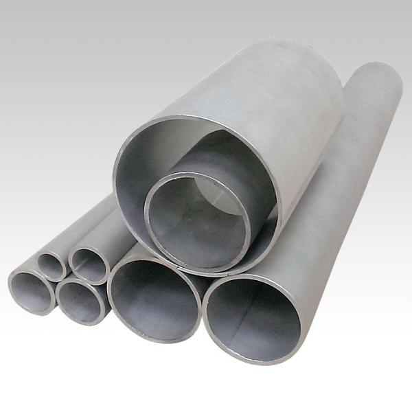 TP 316 2B Stainless Steel Welded Pipe ASTM A240M ERW
