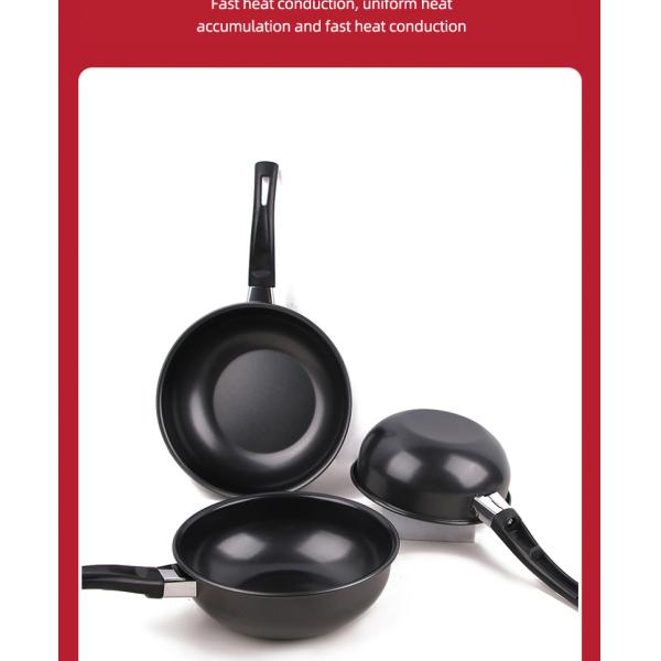 Сгущенный множественный бак соуса ручки кухни утюга размеров не для варить